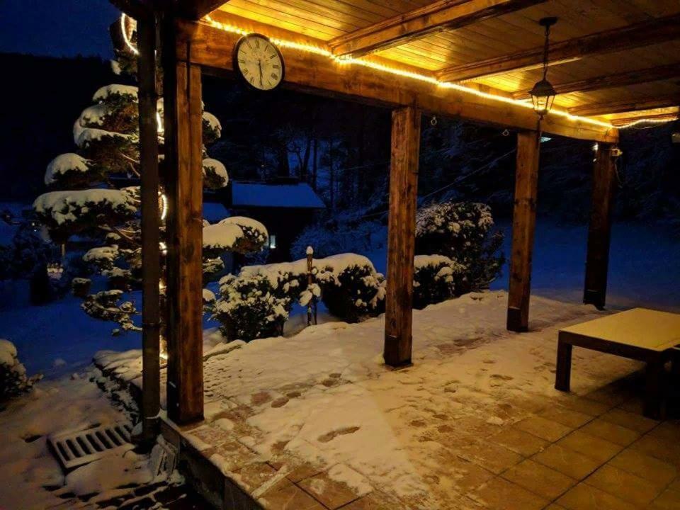 Domek Nicponia Szczyrk Exterior foto