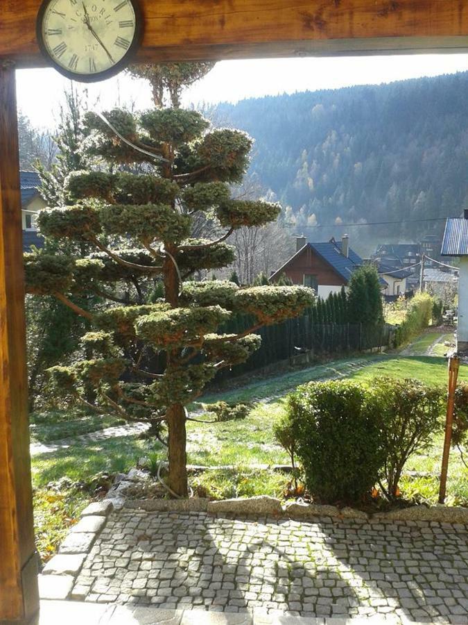 Domek Nicponia Szczyrk Exterior foto